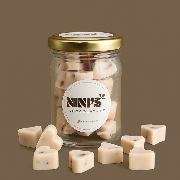 Craneberry Bites Chocolate